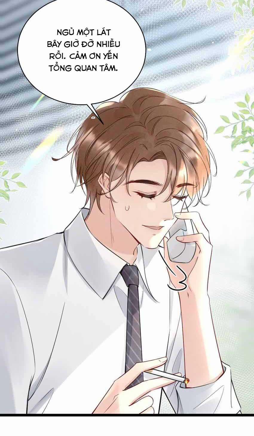 Cầu Vòng Hổ Phách 7 trang 25