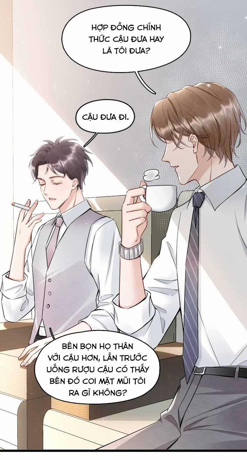 Cầu Vòng Hổ Phách 7 trang 33