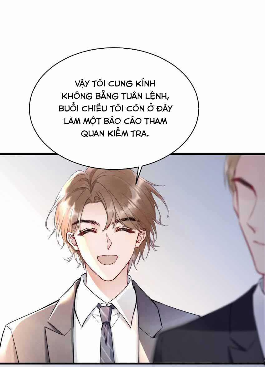 Cầu Vòng Hổ Phách 7 trang 40