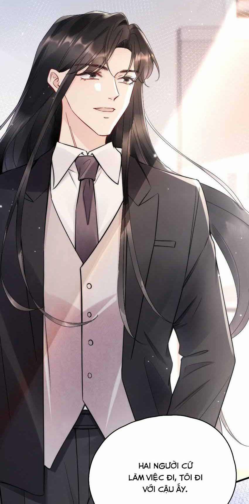 Cầu Vòng Hổ Phách 7 trang 43