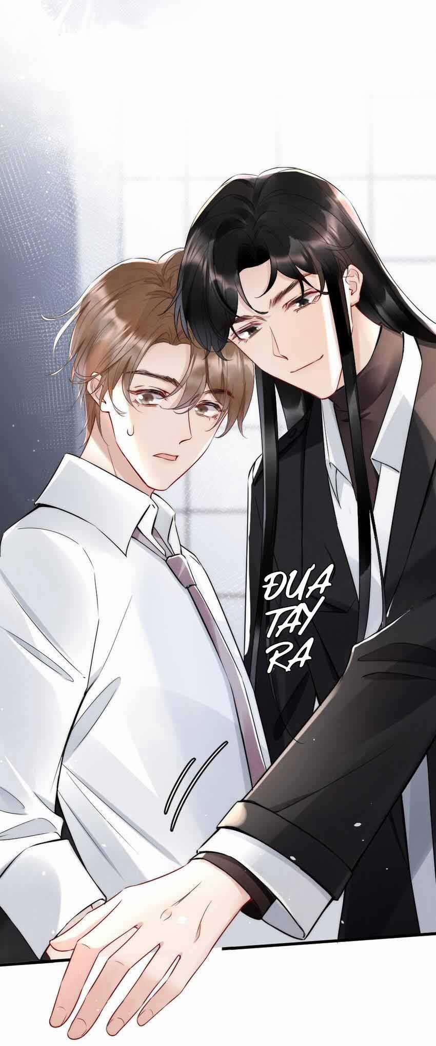 Cầu Vòng Hổ Phách 7 trang 5