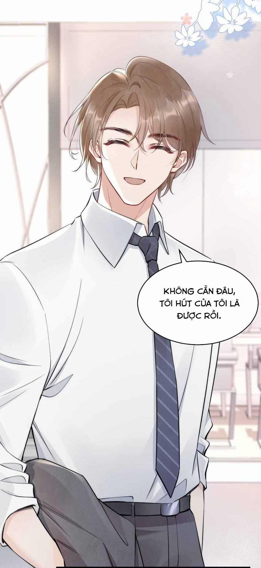 Cầu Vòng Hổ Phách 8 trang 12