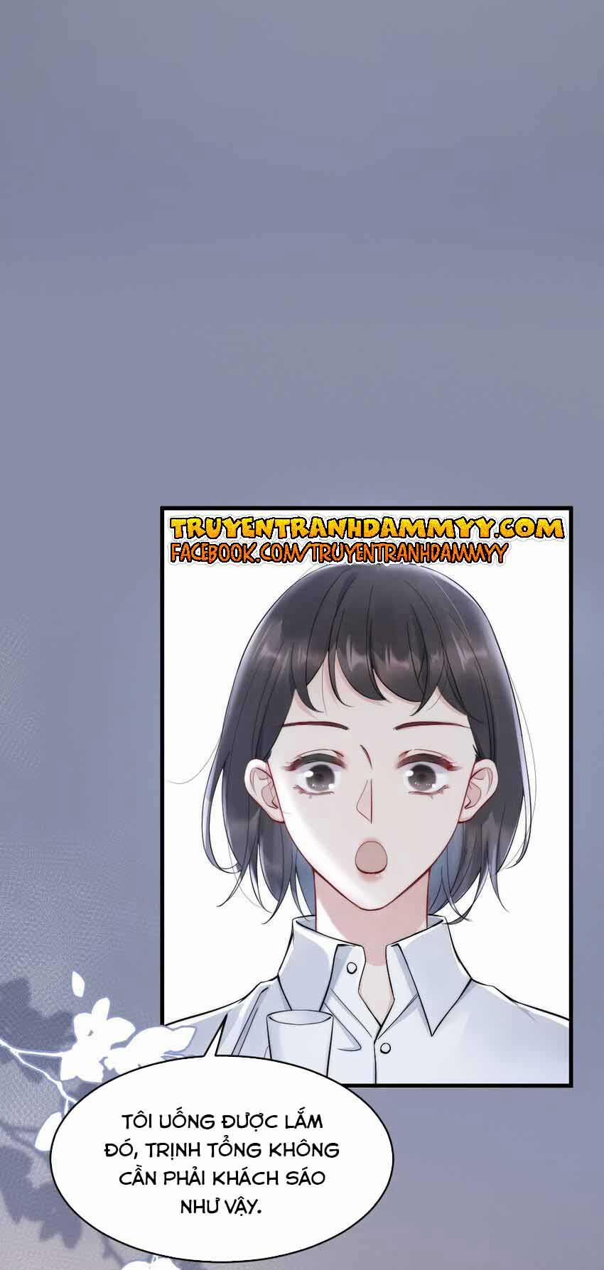 Cầu Vòng Hổ Phách 8 trang 29