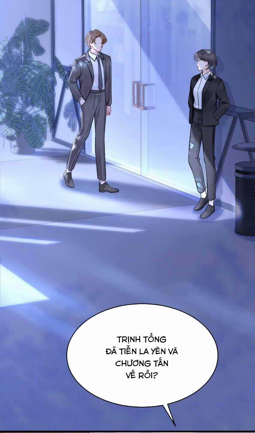 Cầu Vòng Hổ Phách 8 trang 36