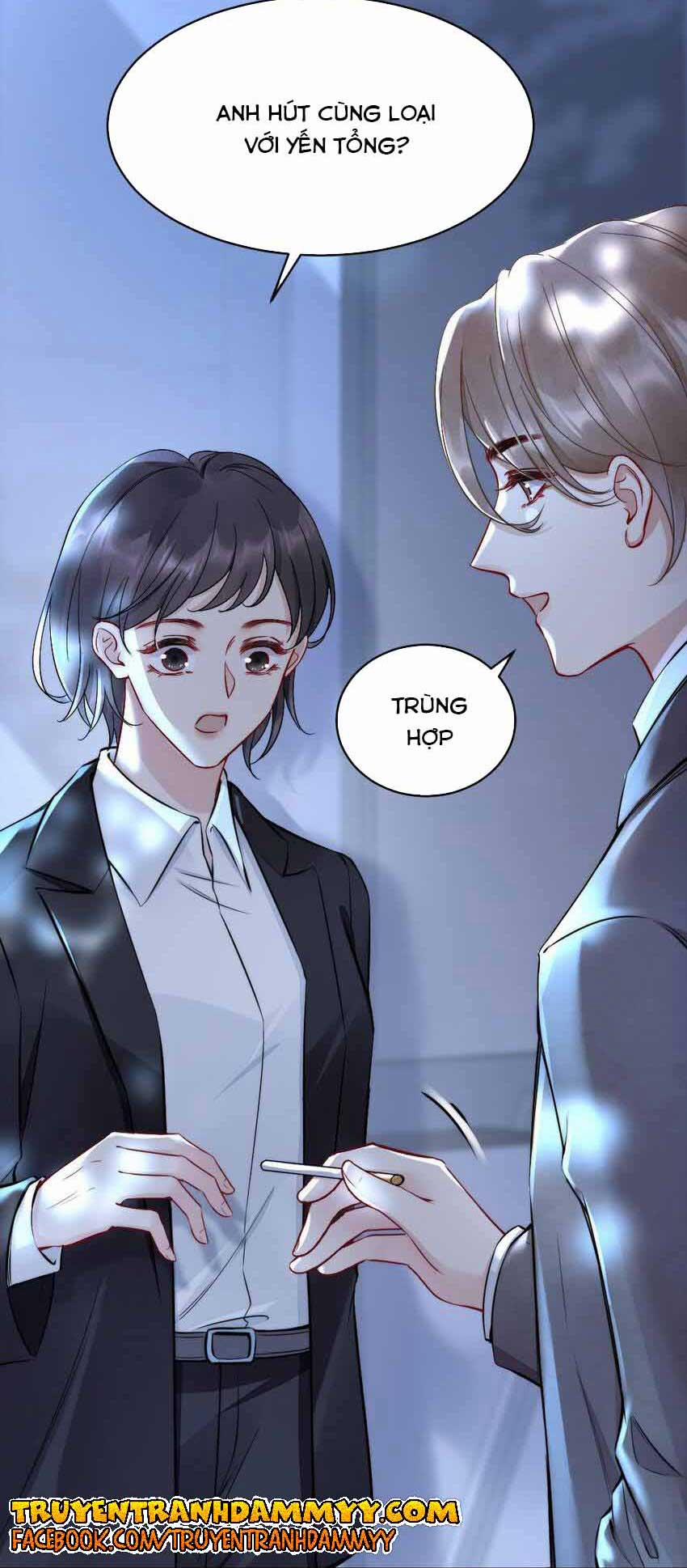 Cầu Vòng Hổ Phách 8 trang 40