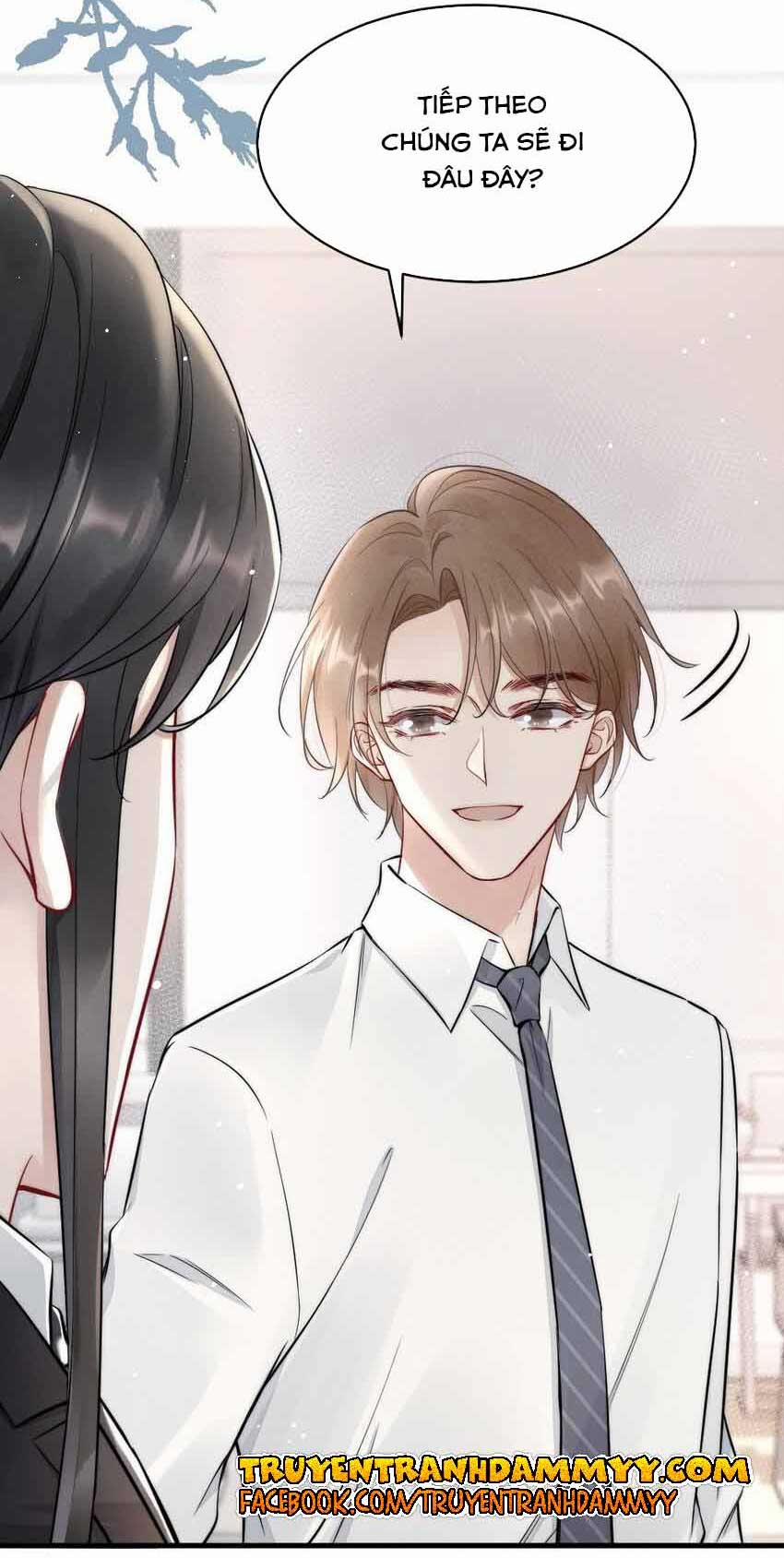 Cầu Vòng Hổ Phách 8 trang 8