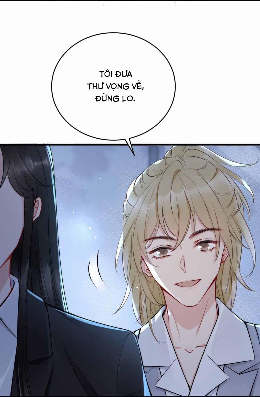 Cầu Vòng Hổ Phách 9 trang 10