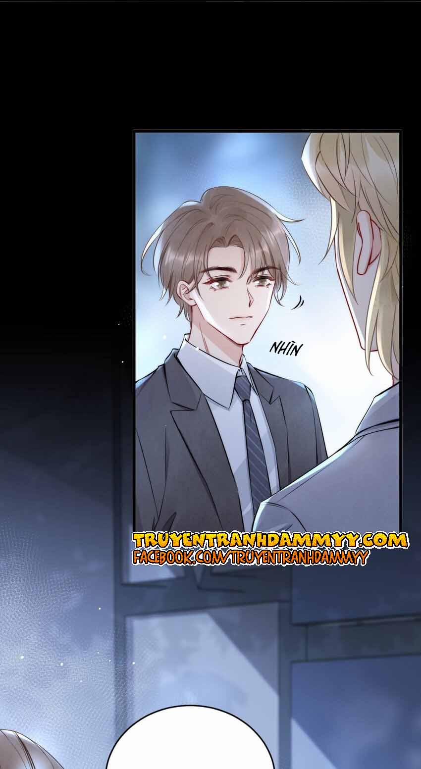 Cầu Vòng Hổ Phách 9 trang 11