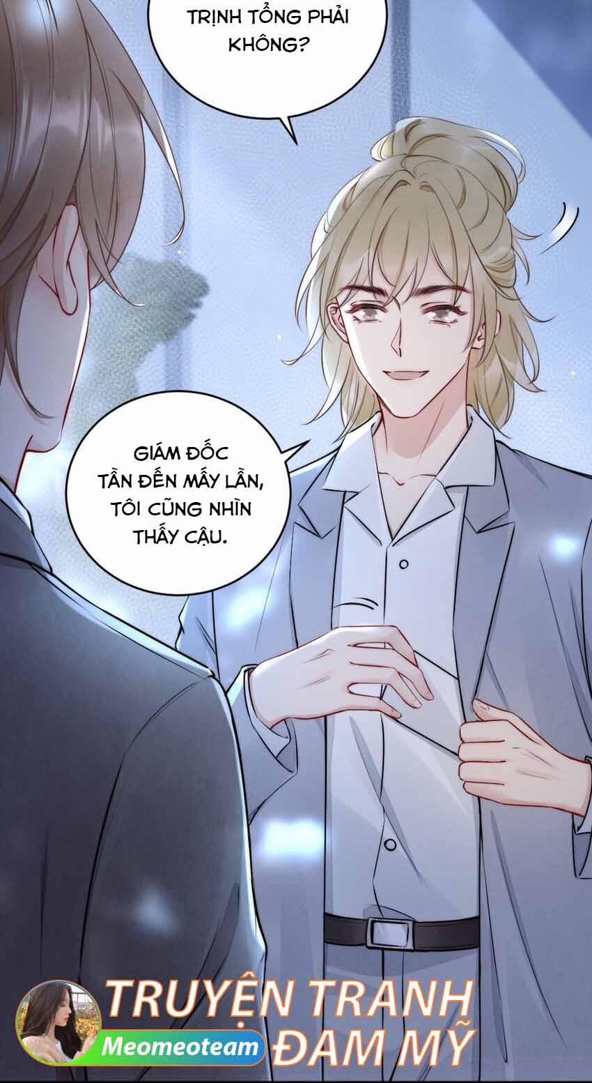 Cầu Vòng Hổ Phách 9 trang 12