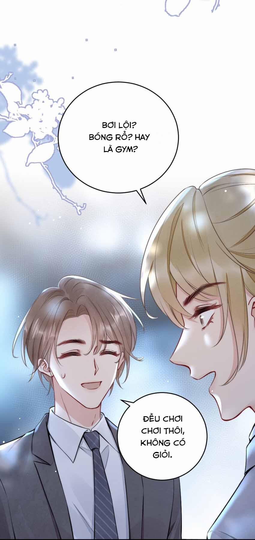 Cầu Vòng Hổ Phách 9 trang 15