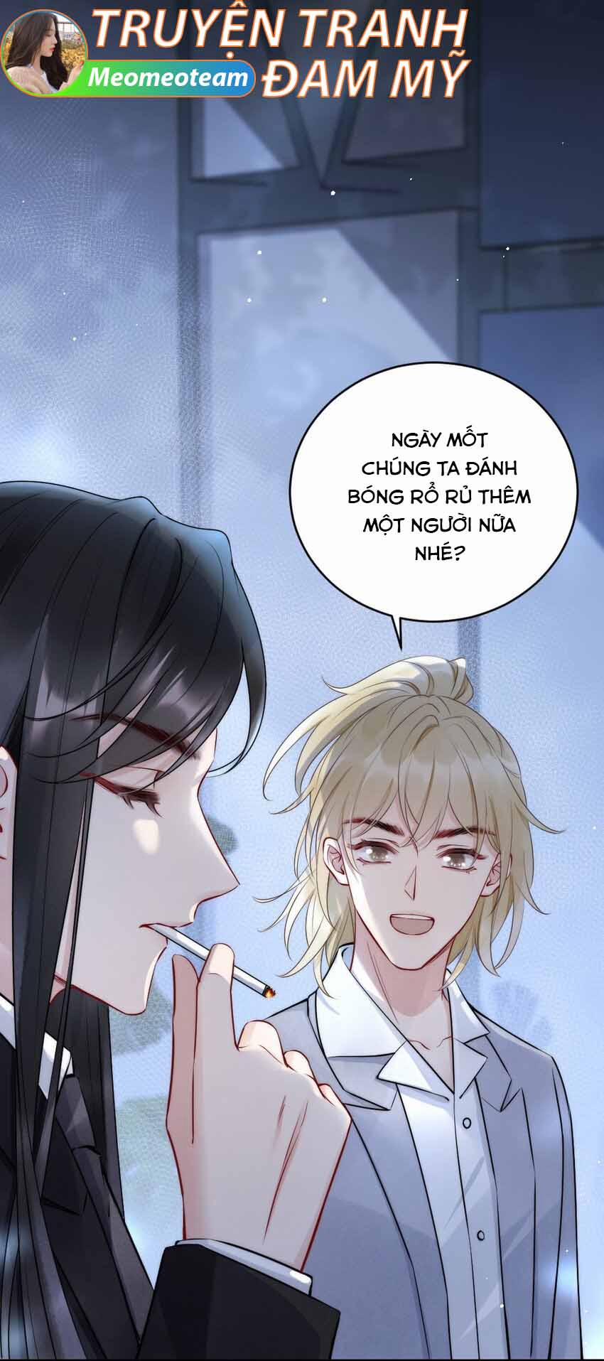 Cầu Vòng Hổ Phách 9 trang 17