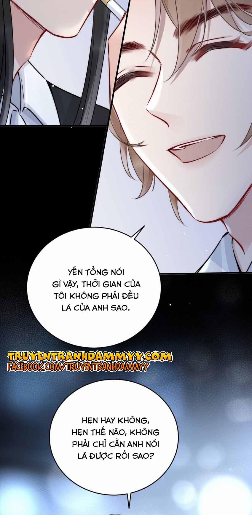 Cầu Vòng Hổ Phách 9 trang 19