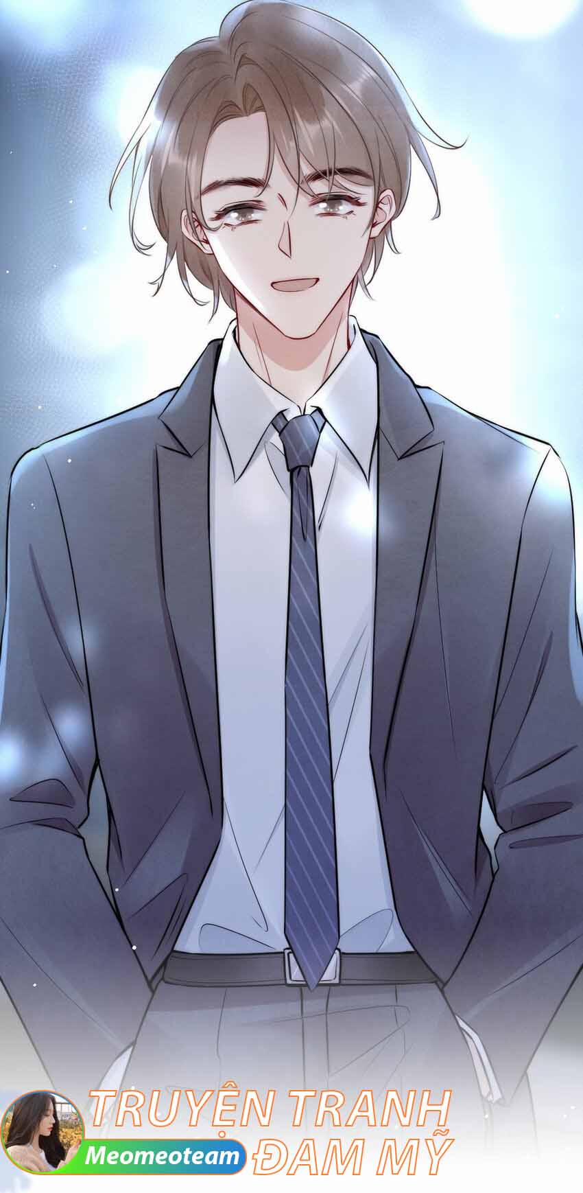 Cầu Vòng Hổ Phách 9 trang 20