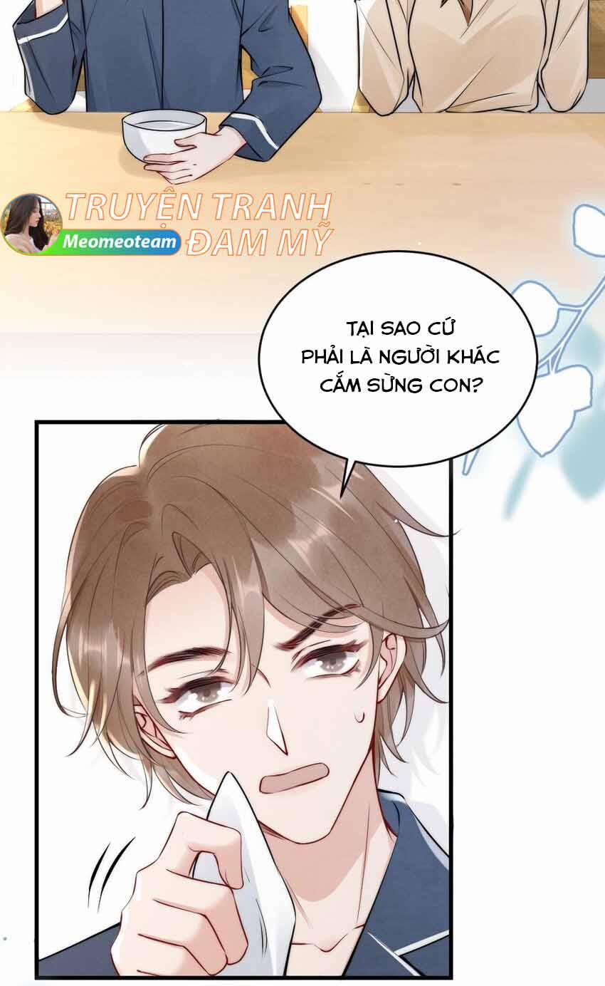 Cầu Vòng Hổ Phách 9 trang 28