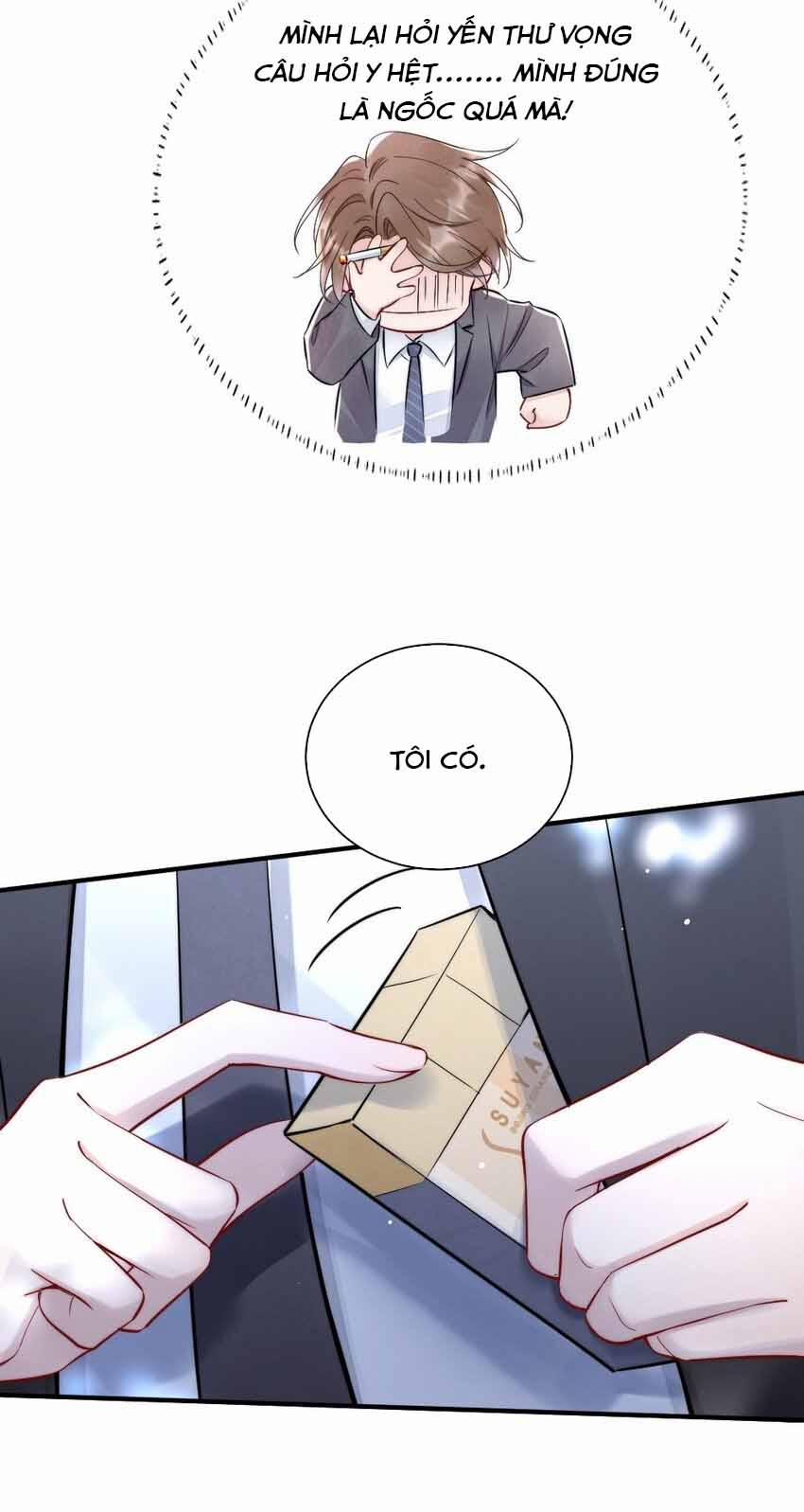 Cầu Vòng Hổ Phách 9 trang 3