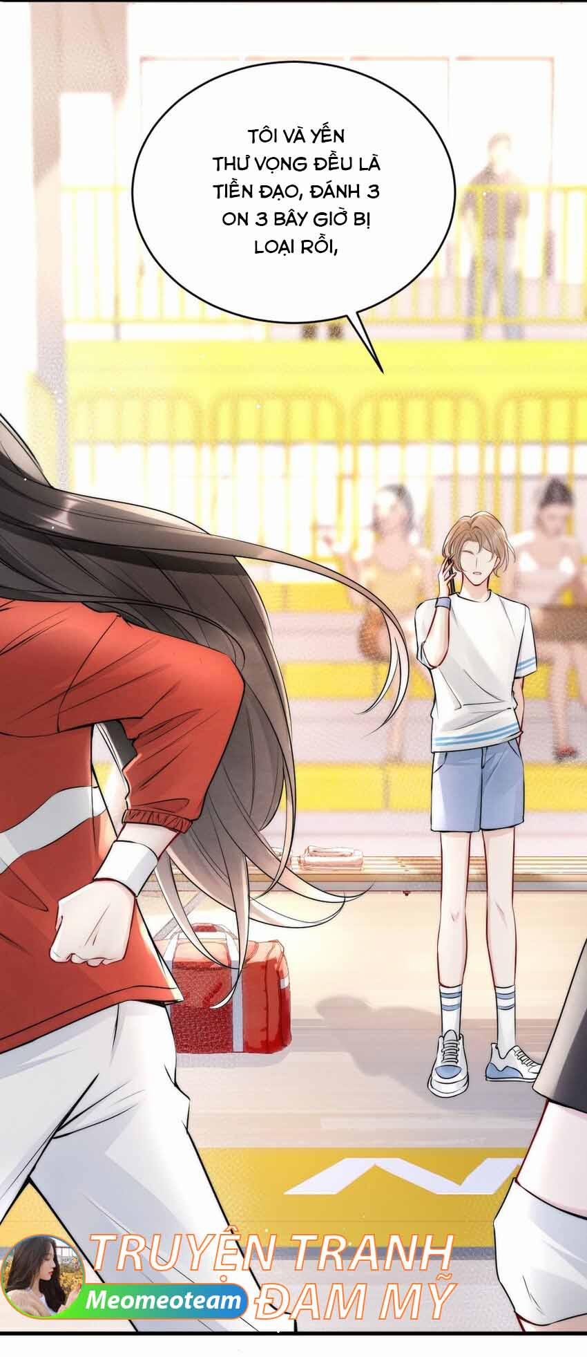 Cầu Vòng Hổ Phách 9 trang 36