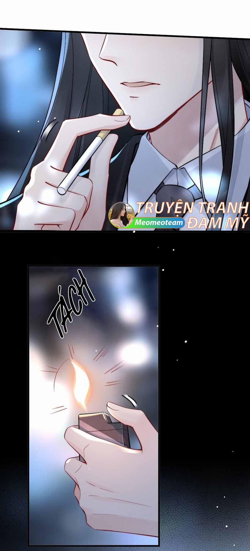 Cầu Vòng Hổ Phách 9 trang 4