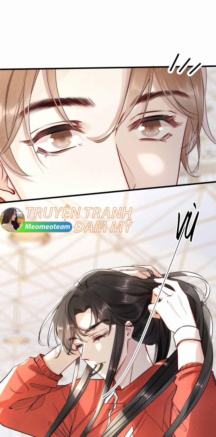 Cầu Vòng Hổ Phách 9 trang 40