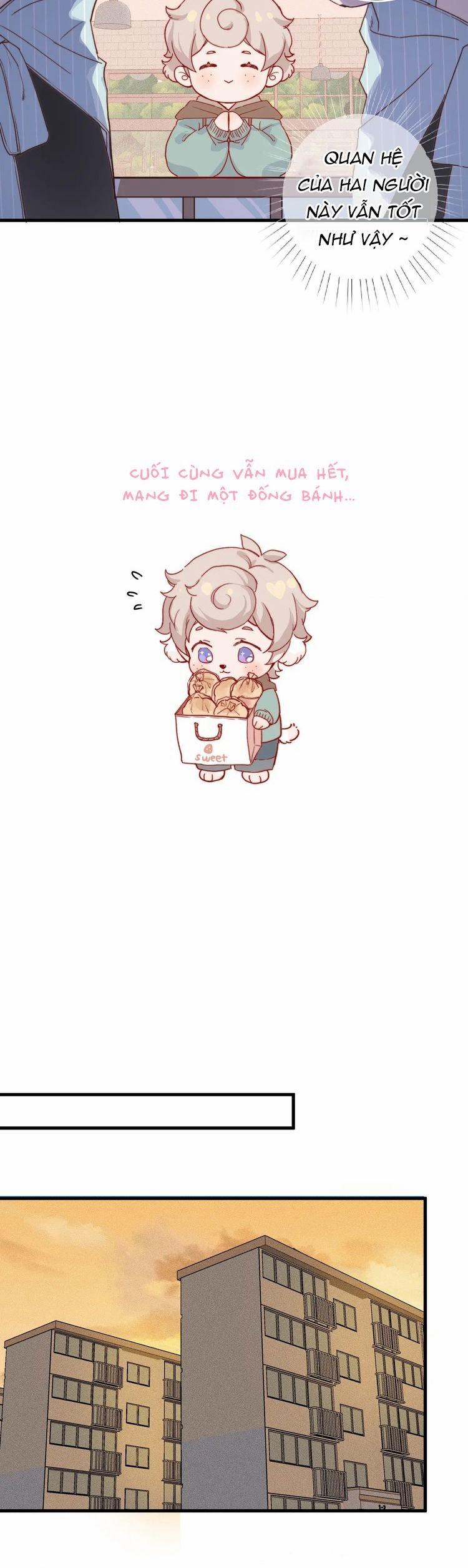 Cậu Vụng Về Quá 1 trang 11