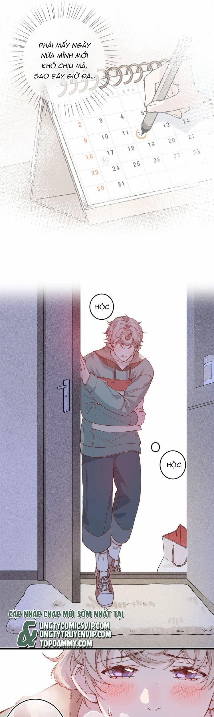 Cậu Vụng Về Quá 1 trang 14