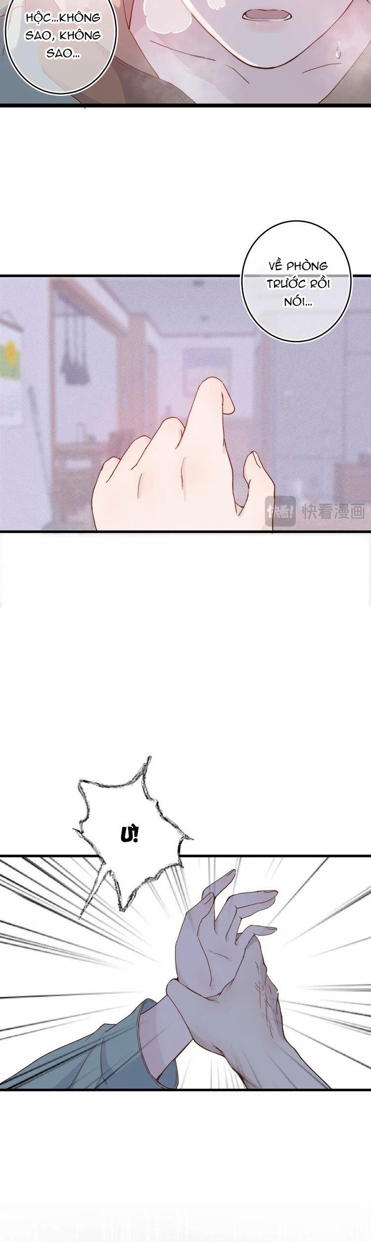 Cậu Vụng Về Quá 1 trang 15