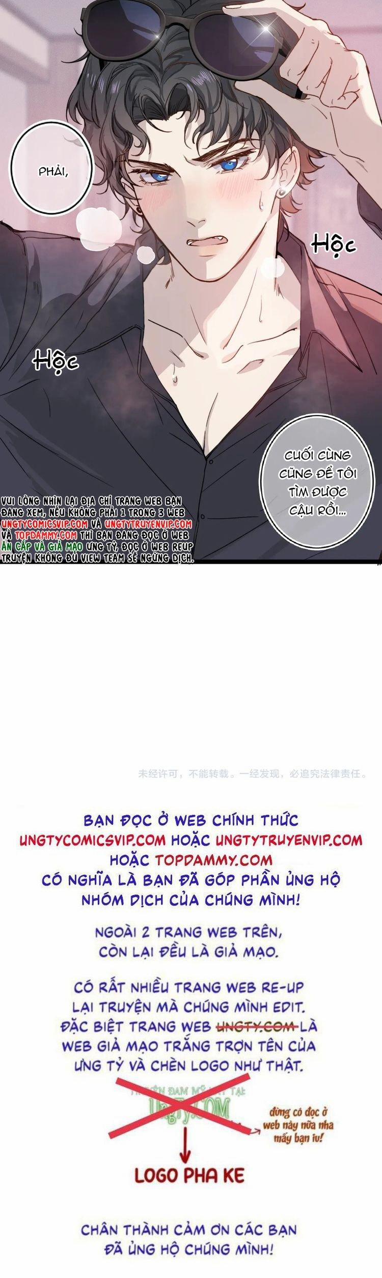 Cậu Vụng Về Quá 1 trang 17