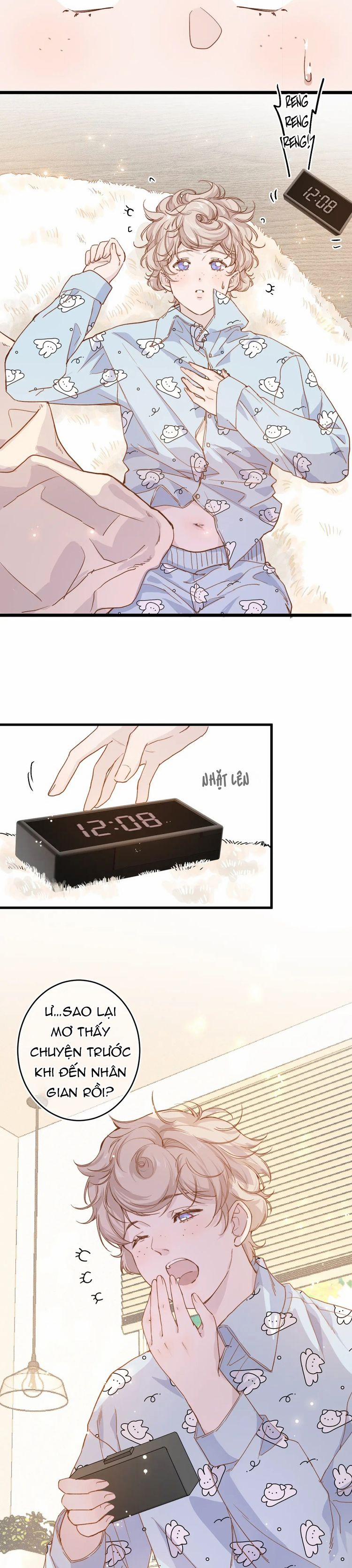 Cậu Vụng Về Quá 1 trang 4