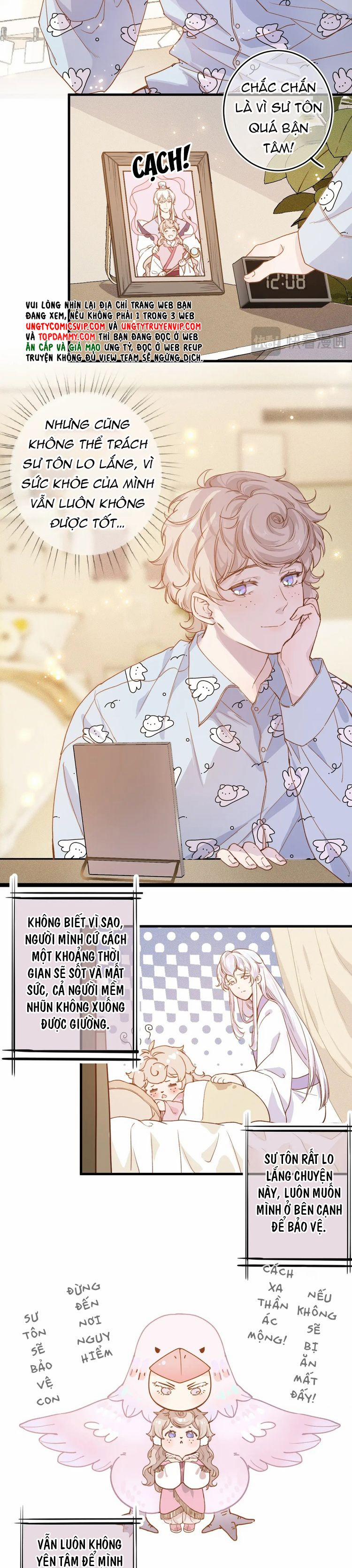 Cậu Vụng Về Quá 1 trang 5