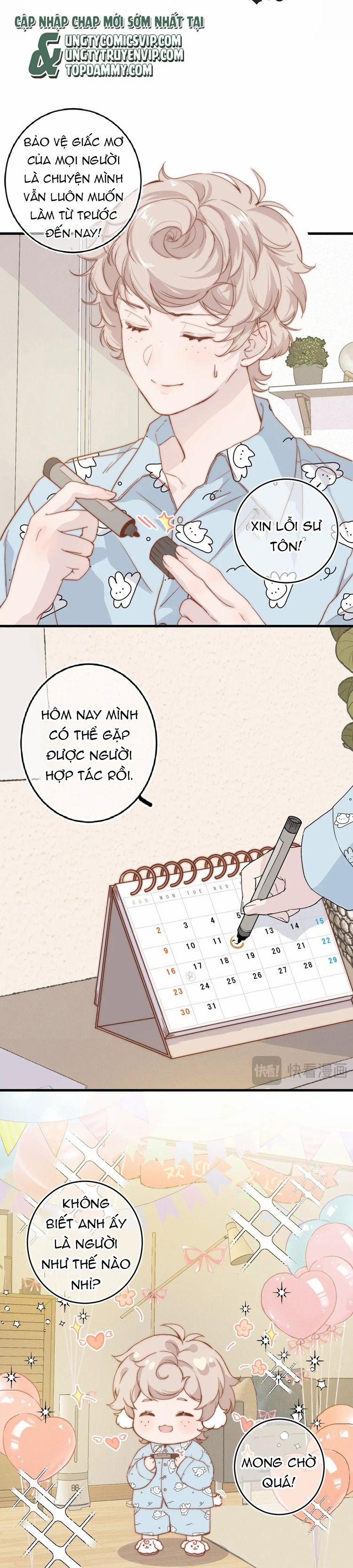 Cậu Vụng Về Quá 1 trang 7