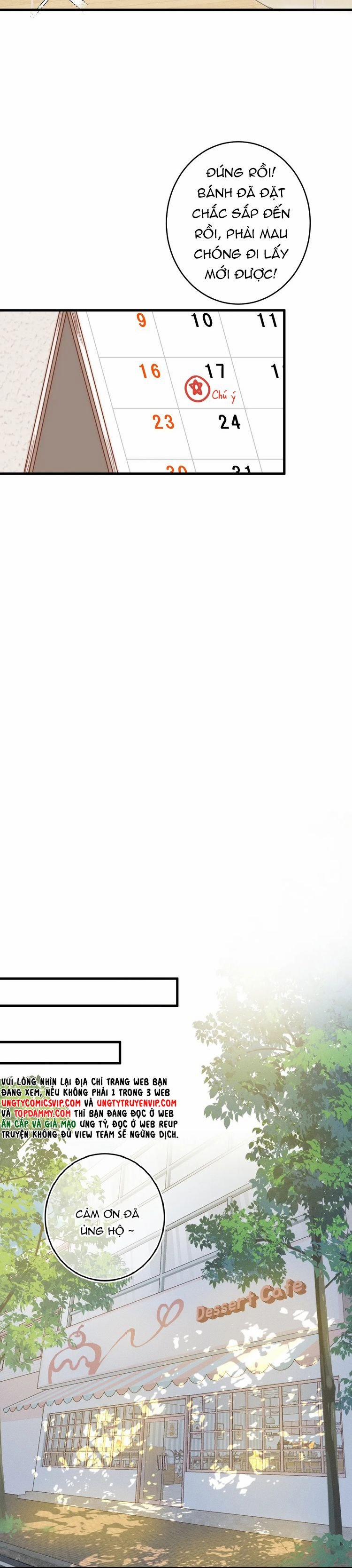 Cậu Vụng Về Quá 1 trang 8