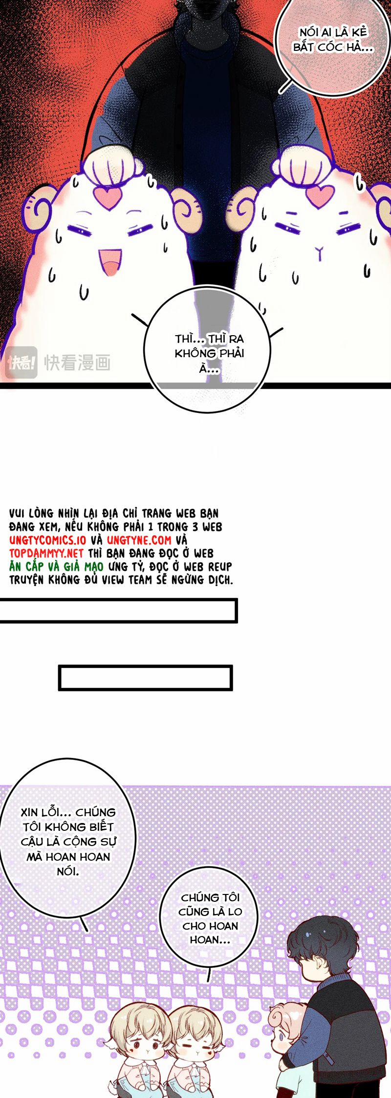 Cậu Vụng Về Quá 13 trang 11