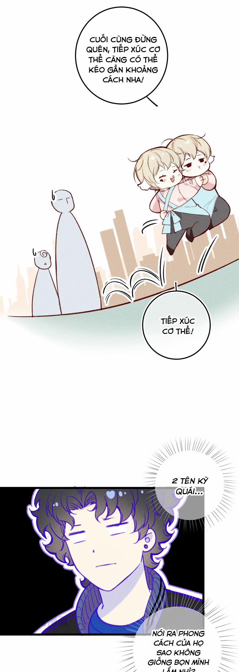 Cậu Vụng Về Quá 13 trang 14