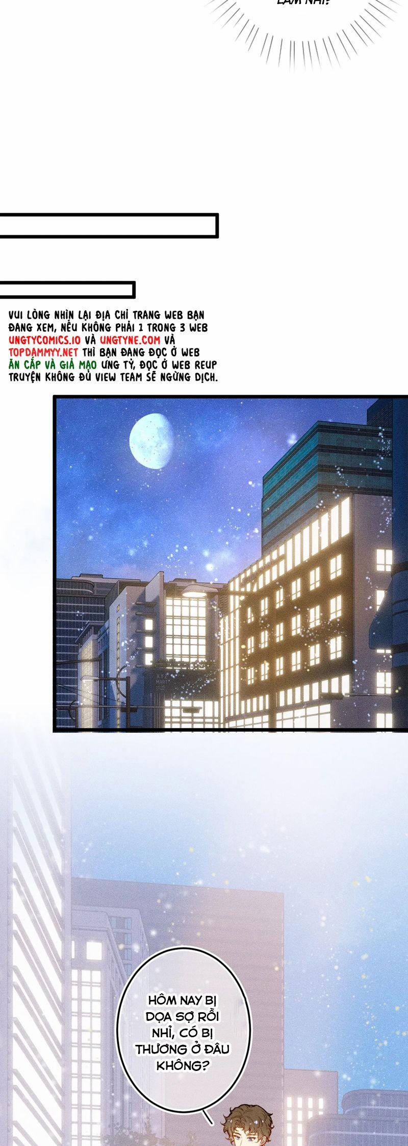 Cậu Vụng Về Quá 13 trang 15