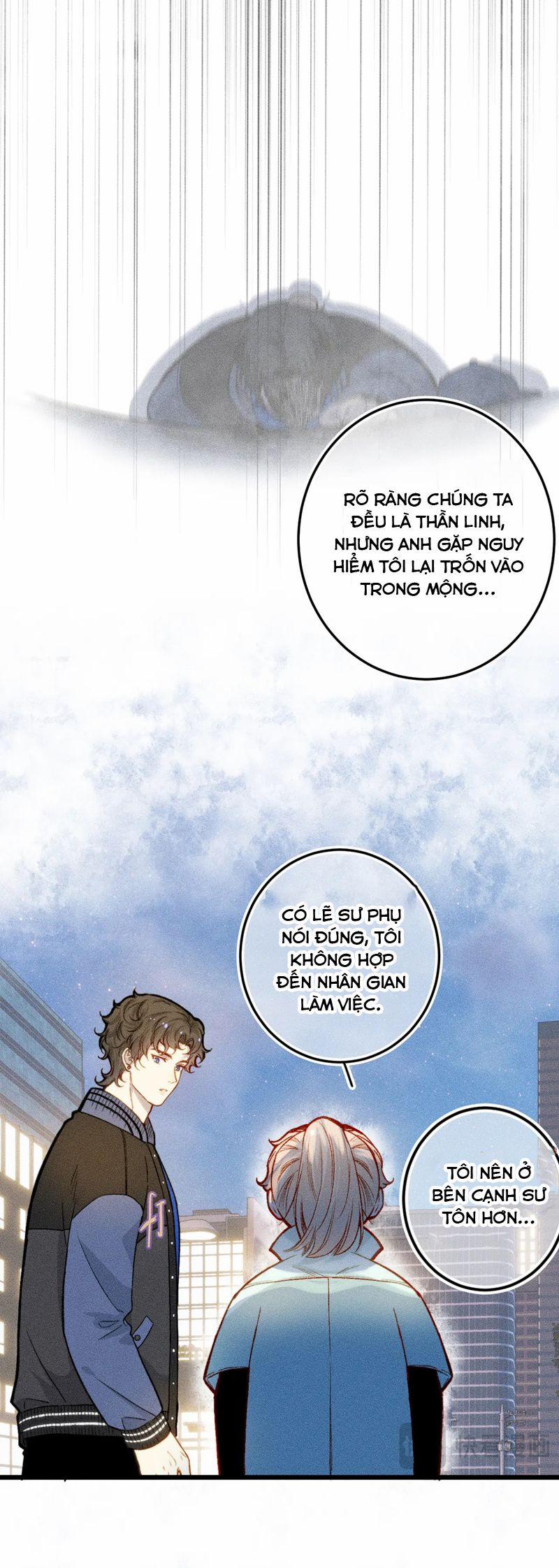 Cậu Vụng Về Quá 13 trang 17