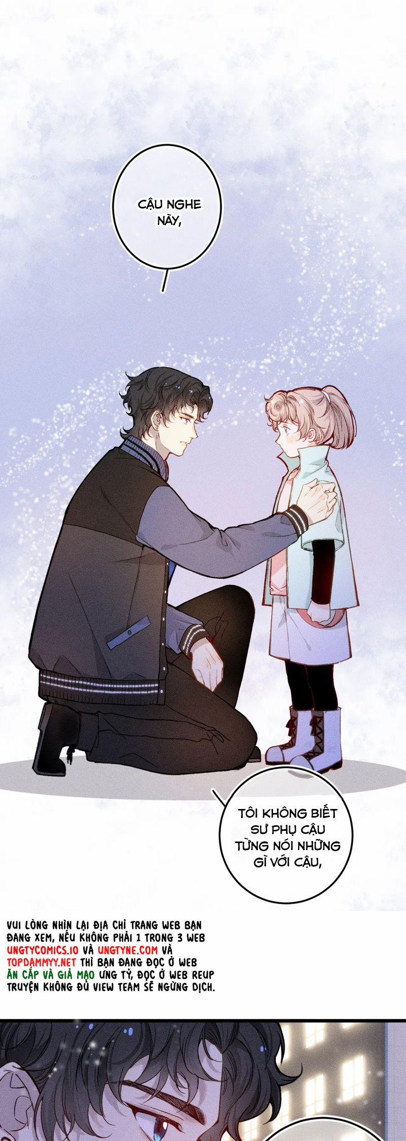 Cậu Vụng Về Quá 13 trang 18
