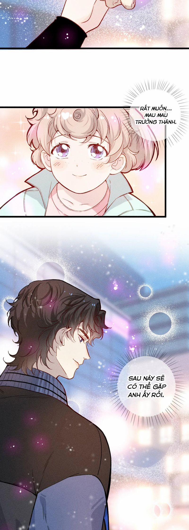 Cậu Vụng Về Quá 13 trang 21