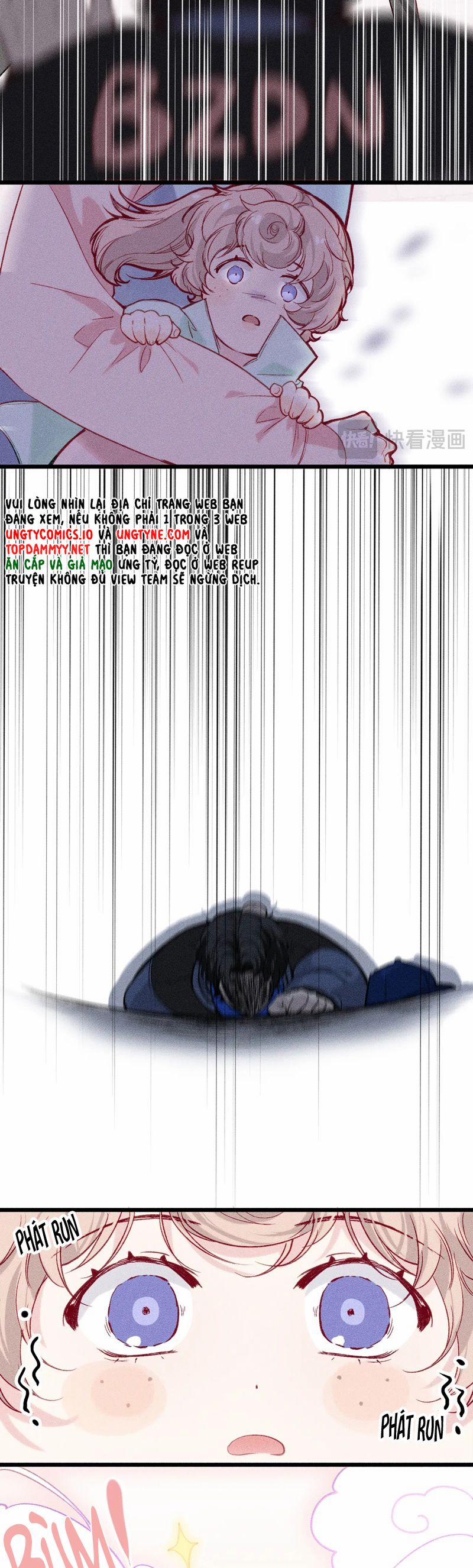 Cậu Vụng Về Quá 13 trang 8