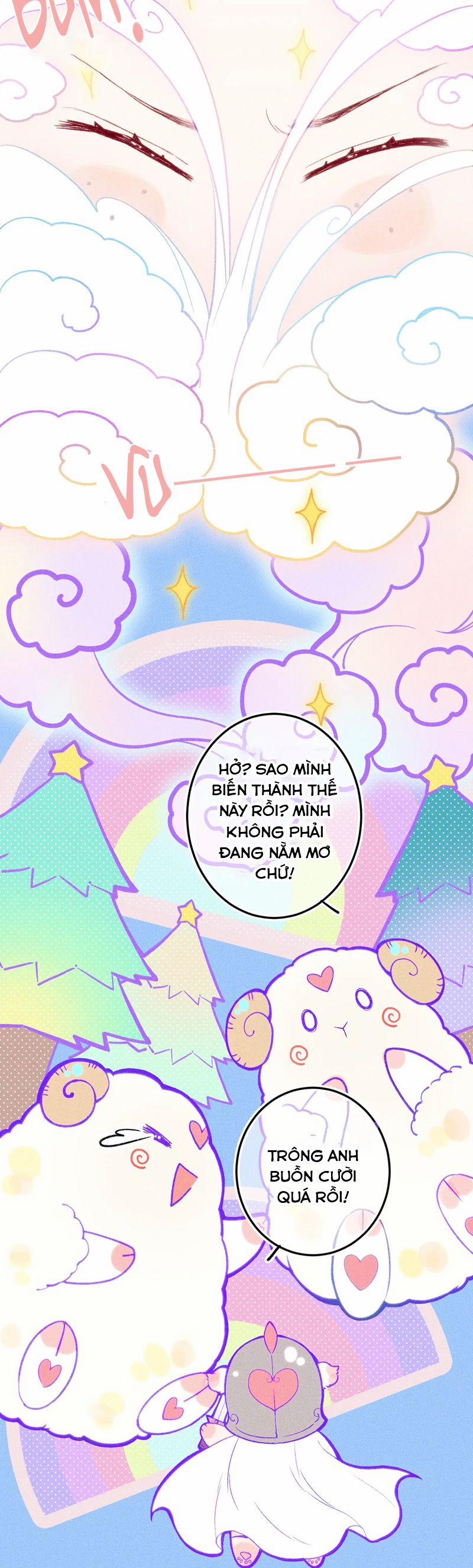 Cậu Vụng Về Quá 13 trang 9