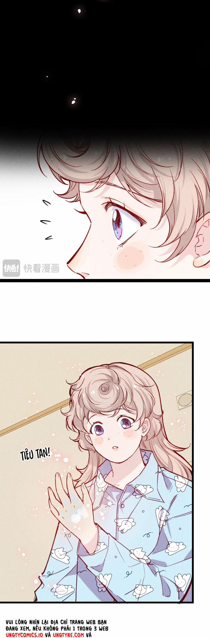 Cậu Vụng Về Quá 14 trang 10