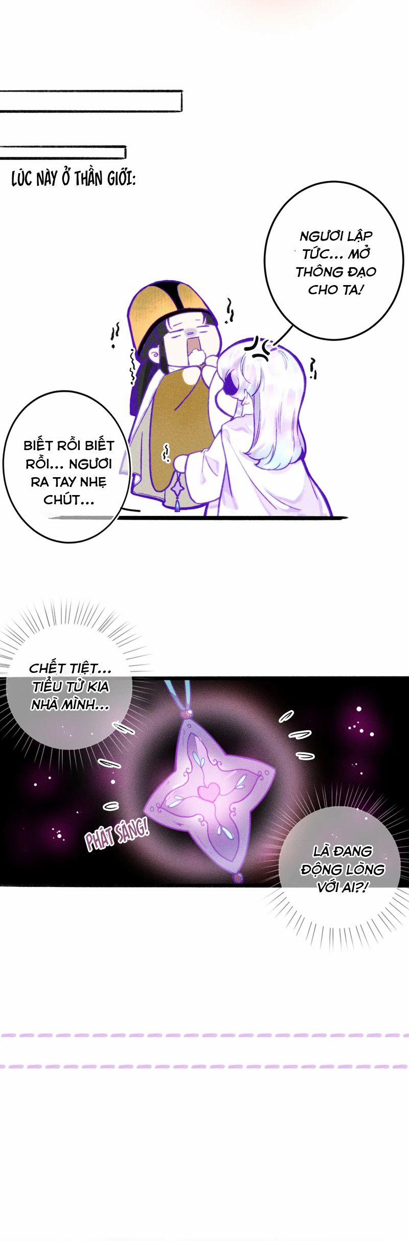 Cậu Vụng Về Quá 14 trang 2