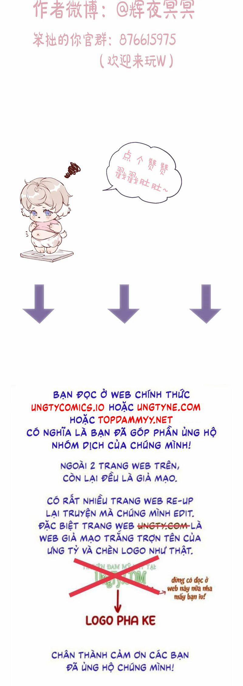 Cậu Vụng Về Quá 14 trang 24