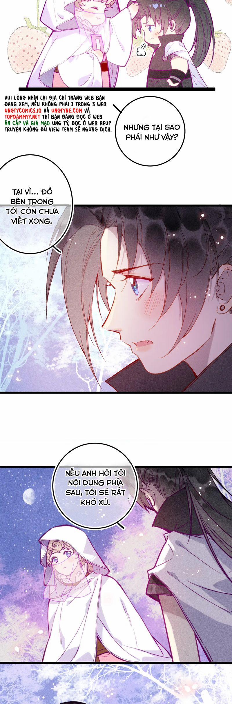 Cậu Vụng Về Quá 14 trang 7