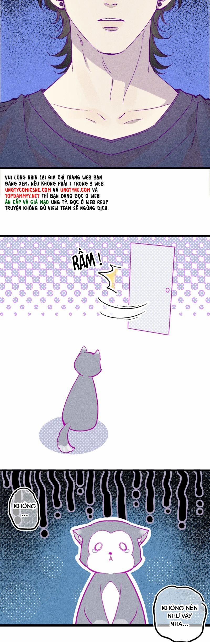 Cậu Vụng Về Quá 15 trang 14