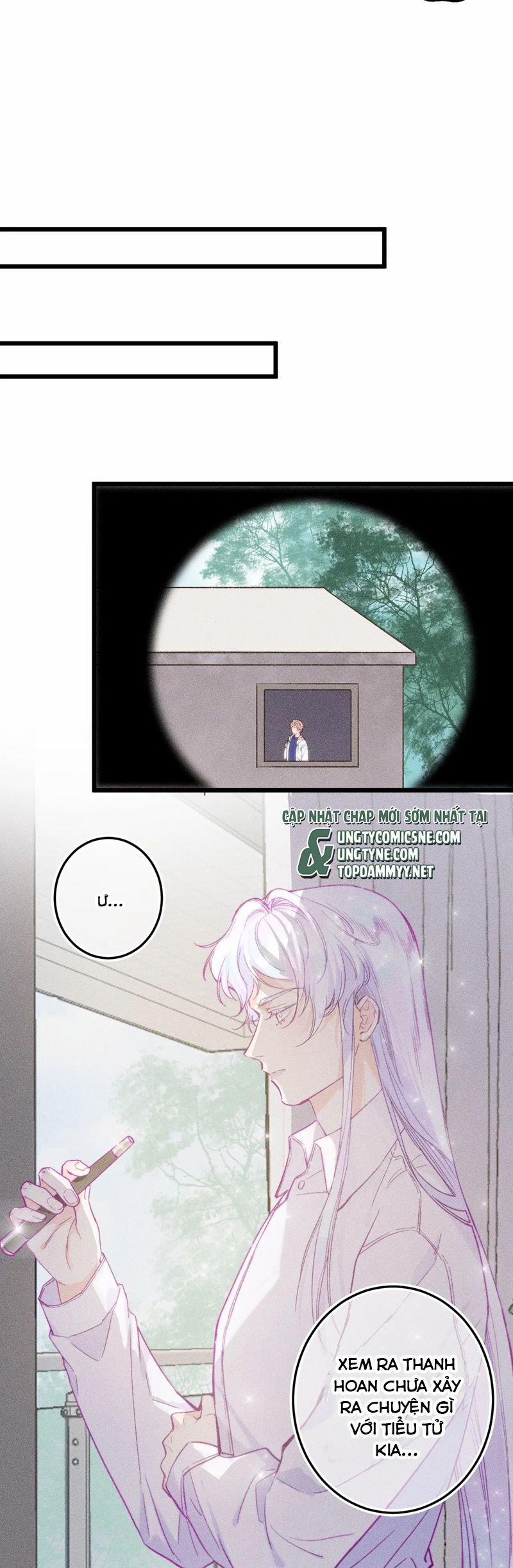 Cậu Vụng Về Quá 15 trang 15