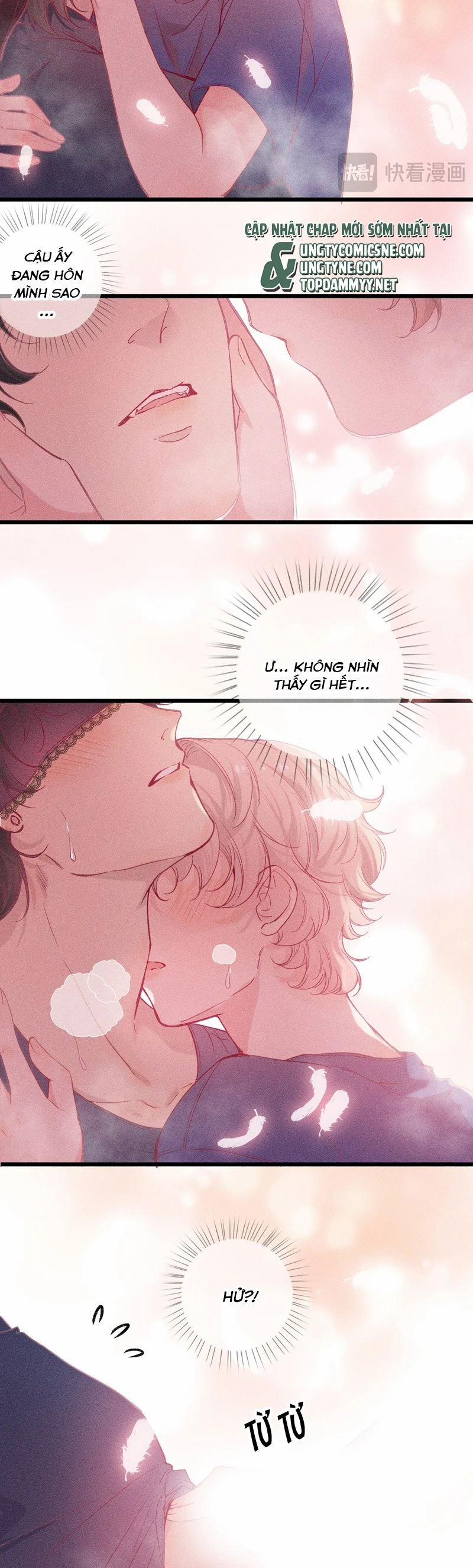 Cậu Vụng Về Quá 15 trang 4