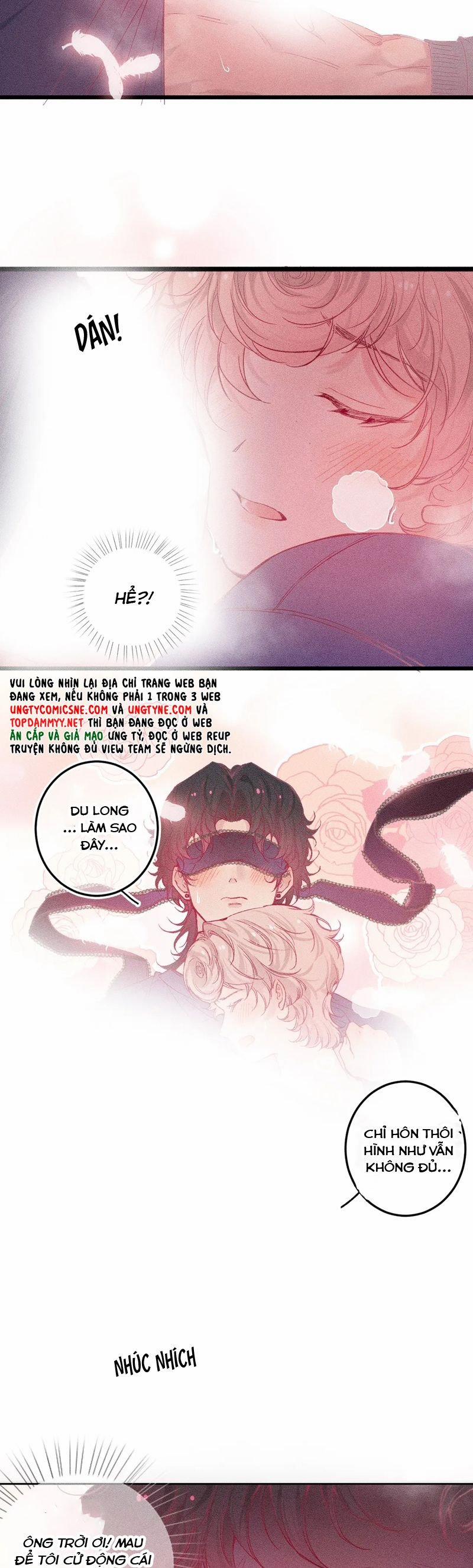 Cậu Vụng Về Quá 15 trang 5