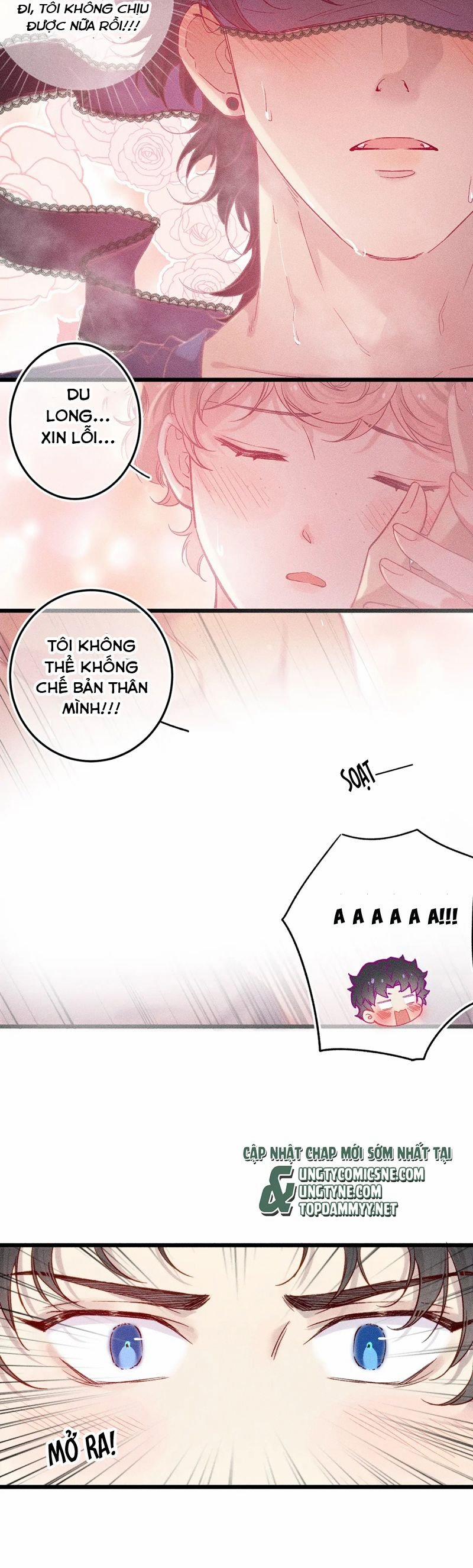 Cậu Vụng Về Quá 15 trang 6