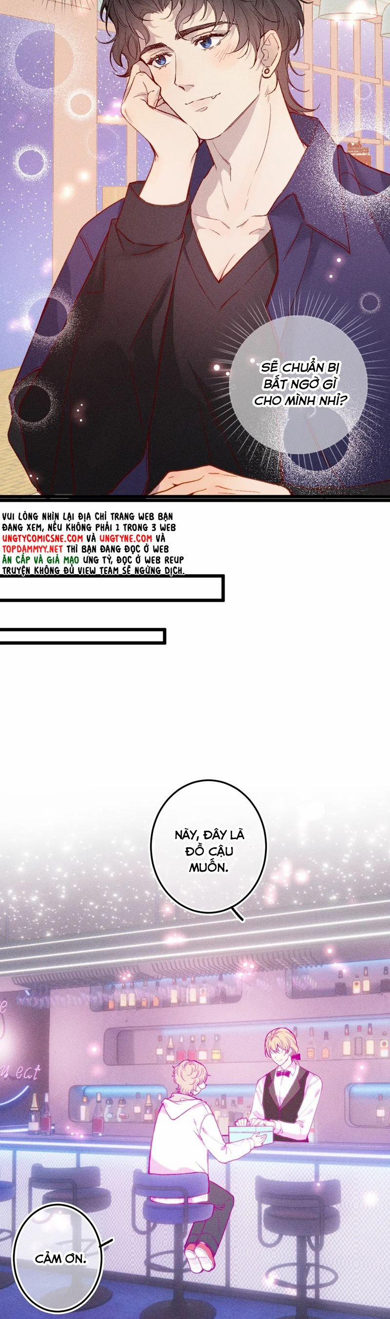 Cậu Vụng Về Quá 16 trang 9