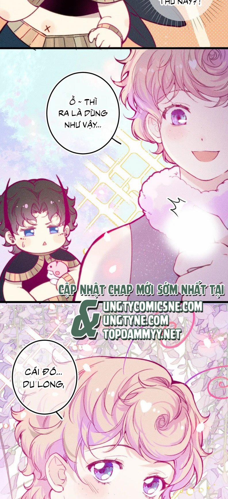 Cậu Vụng Về Quá 17 trang 27