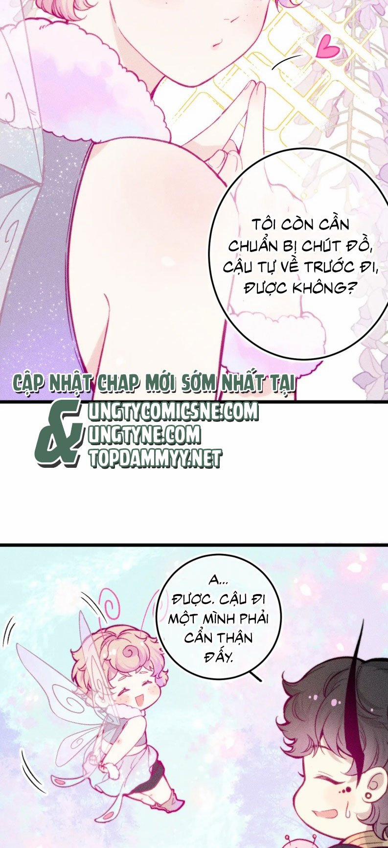 Cậu Vụng Về Quá 17 trang 28